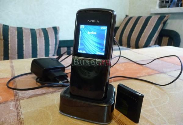 Nokia 8800(оригинап) Москва