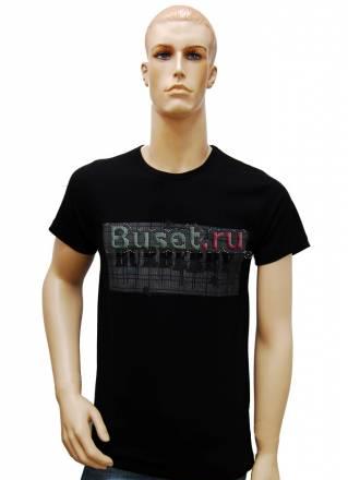 Burberri (90702) Мужская футболка Москва