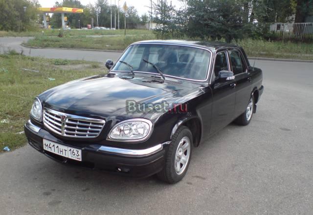 Газ 31105, 2008 Тольятти