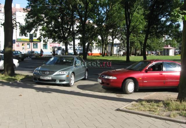 Mazda 626, 1994 Калининград