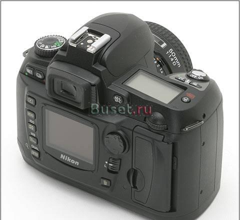 Nikon D70s Москва