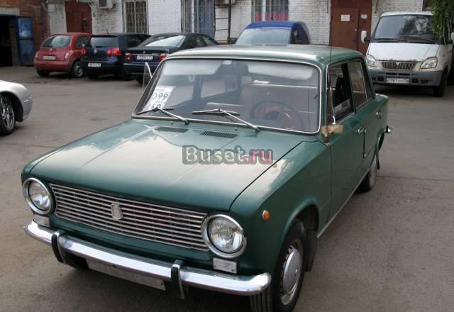 ВАЗ 2101, до 1980 Москва