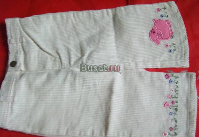 Новые брючки вильвет Москва