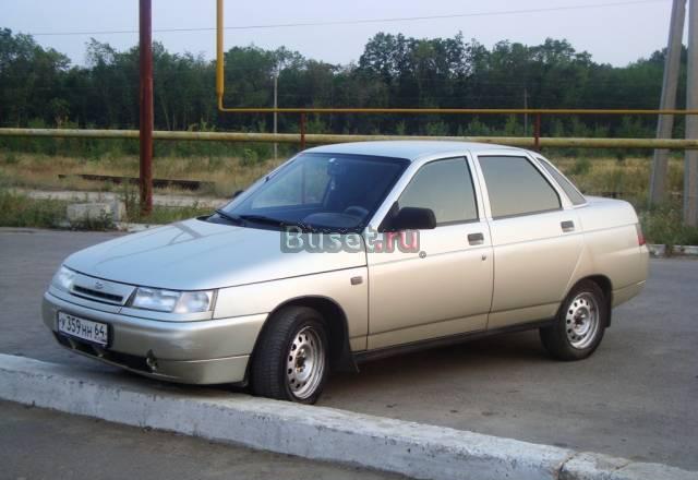ВАЗ 2110, 2004 Саратов