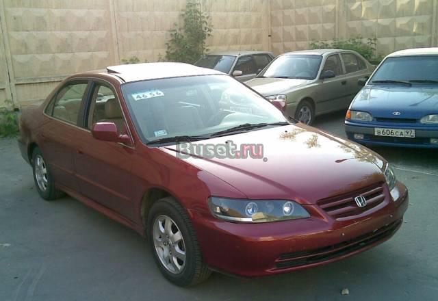 Honda Accord EX из США 2000 г.в Москва