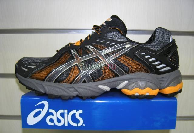 Кроссовки Asics GEL-Trail Sensor 4 2010-11 год Москва
