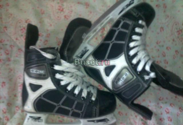 Коньки детские CCM Москва