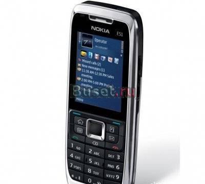 Nokia E51 Санкт-Петербург