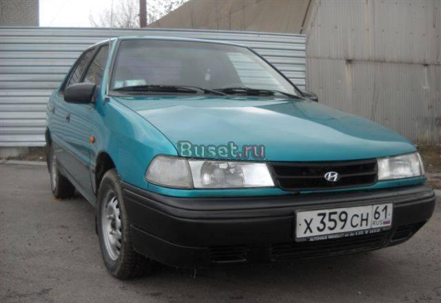 Hyundai Pony, 1994 Ростов-на-Дону