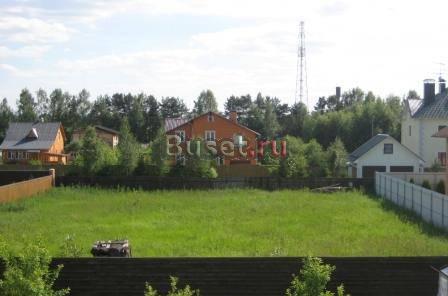 Участок 28 км от МКАД Одинцово