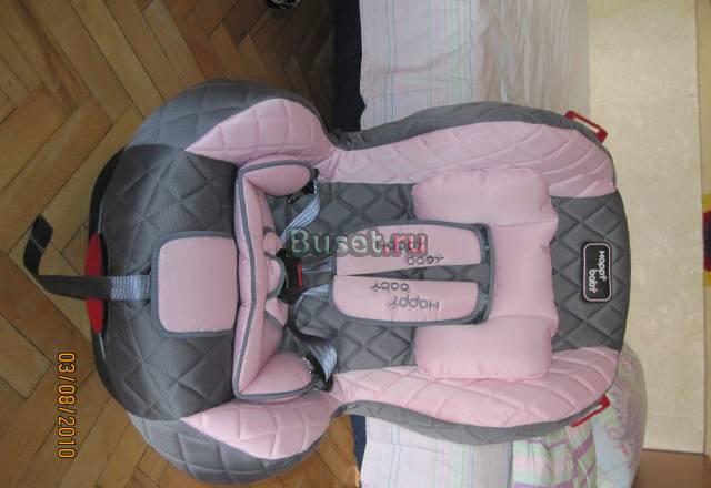 Детское автокресло Happy Baby Москва