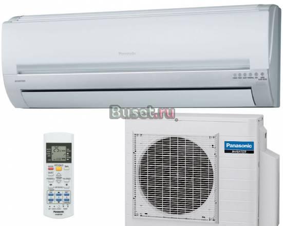 Прдаю кондиционер panasonic CS-CU-E12HKD Москва
