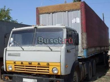 Камаз 5410, Пп маз 938662-013 Челябинск