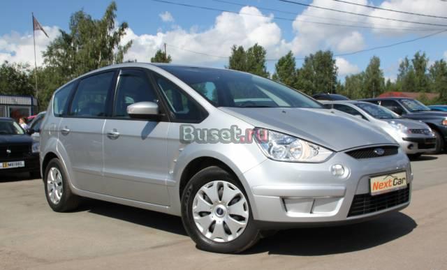Ford S-MAX, 2008 Санкт-Петербург