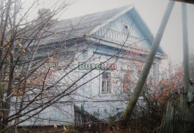 Дом в деревне в часе езды по ярославке от МКАД Москва