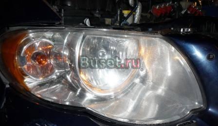 Фары для крайслера таун  кантри 2005 Москва