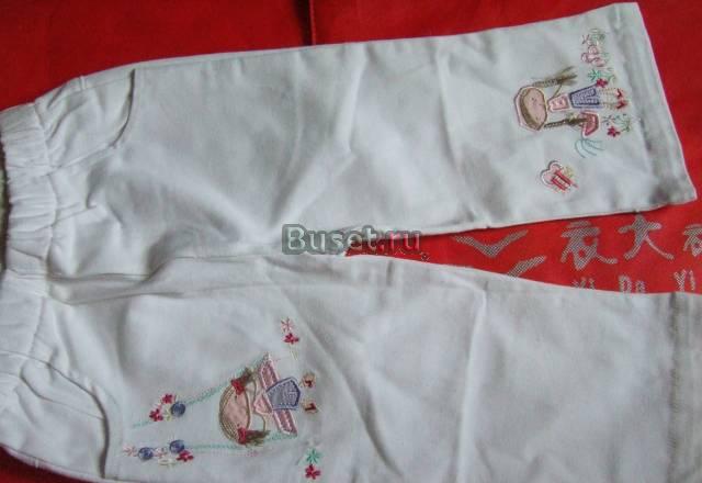 Брюки-стрейч Москва