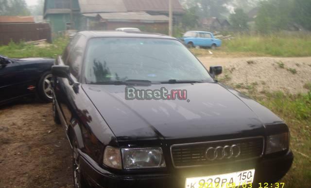 Audi 80, 1990 Ступино