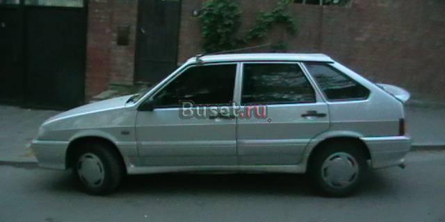 ВАЗ 2114, 2004 Ростов-на-Дону