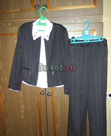 Школьная форма ф.Салют р.134 Санкт-Петербург