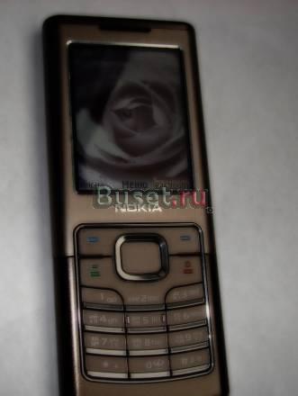Nokia 6500 Classic Bronze Москва