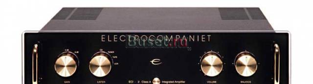 Усилитель Electrocompaniet ECI-2 Ставрополь