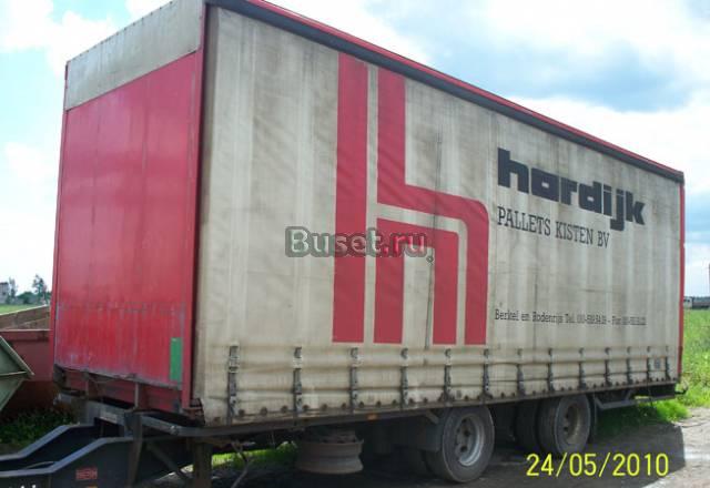 Продам прицеп pacton 20 PJ Москва