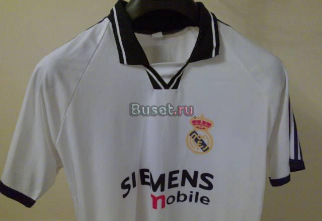 Продам: футболку игрока FC «Real Madrid». Москва