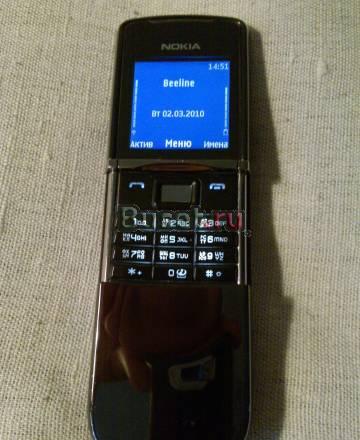 Продам Nokia 8800 Sirocco Москва
