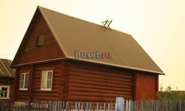 Продам дом с участком Кольчугино
