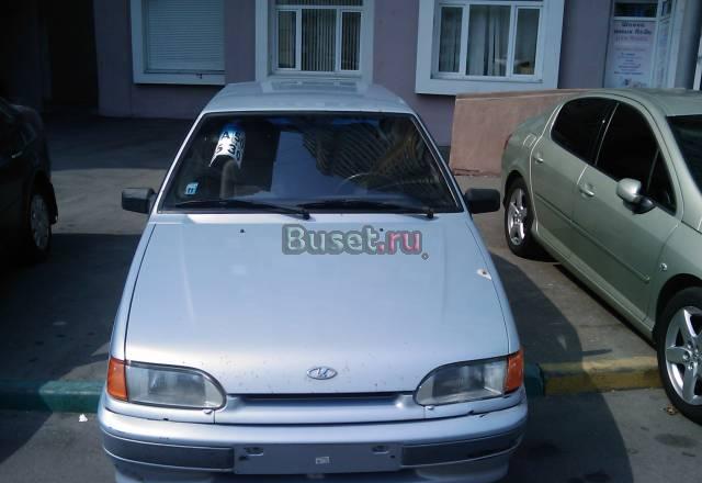 ВАЗ 2114, 2005 Москва