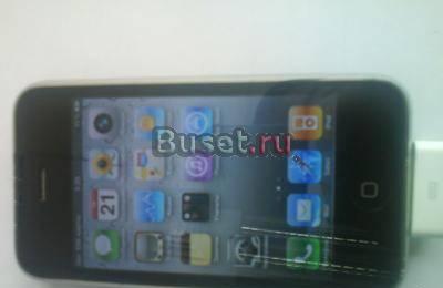 IPhone 3GS 16Gb Черный Москва