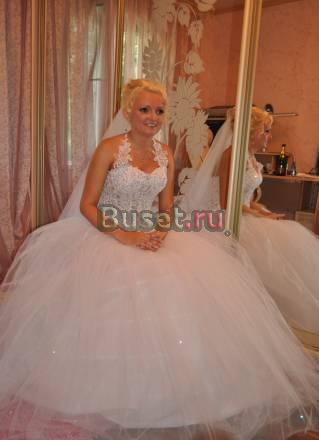 Продам свадебное платье "Принцесса" Королев