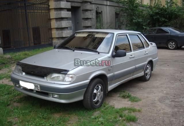 ВАЗ 2115, 2004 Санкт-Петербург