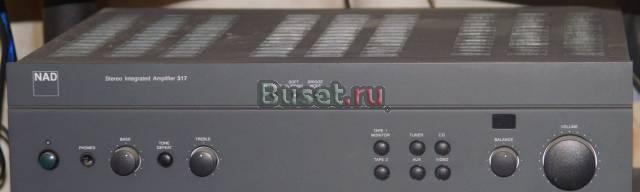 NAD 317 Усилитель интегральный Москва