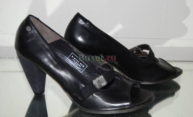 G-star стильные туфли 40,41 Ярославль