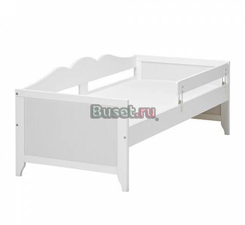 Кровать детская ikea серии хенсвик Москва