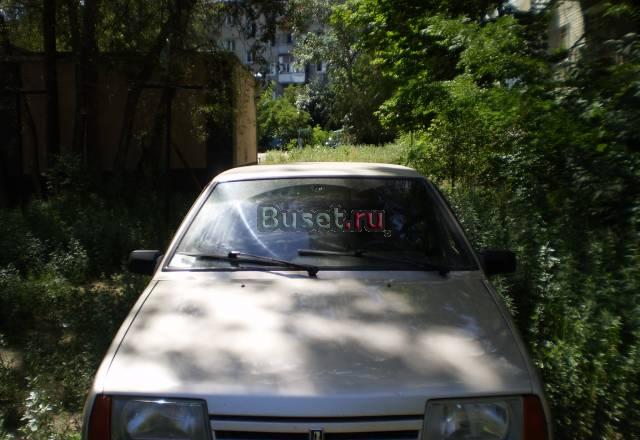 ВАЗ 2109, 1998 Саратов