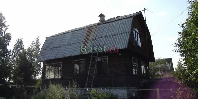 Дача в Павловске Санкт-Петербург