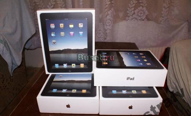 Ipad 32 gb WiFi+3g Москва