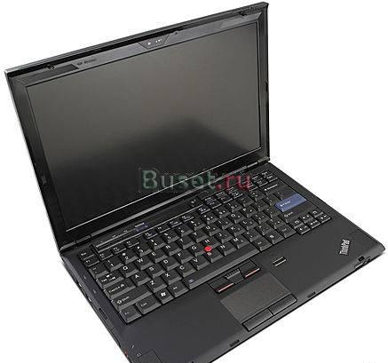 Lenovo ThinkPad X301 Москва