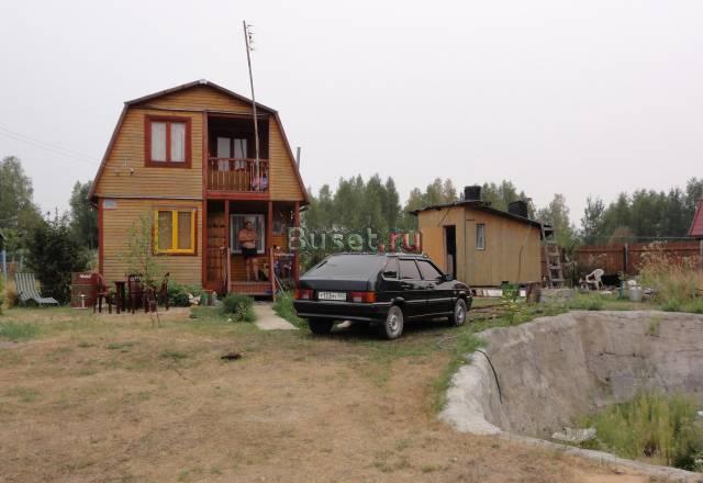 Продается участок 8.4 сотки и домом Москва