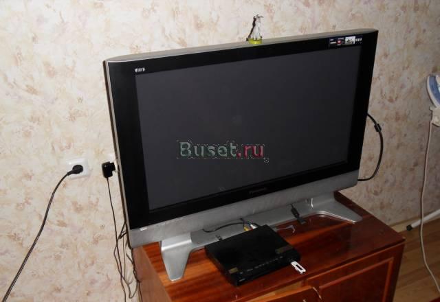 Panasonic TH-37PA60R viera Москва