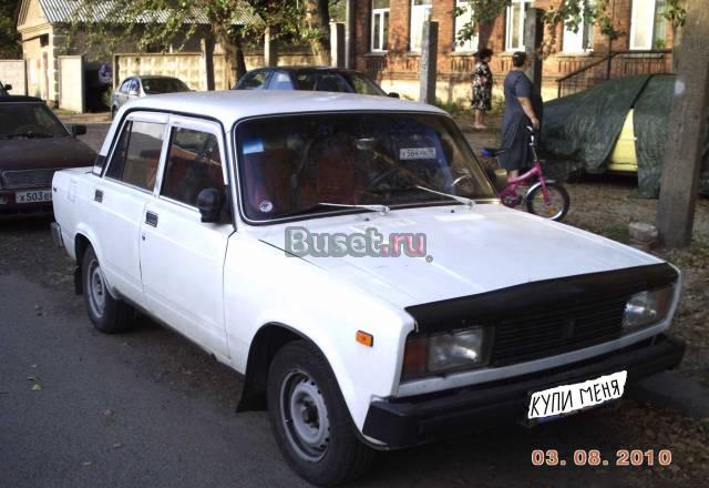 ВАЗ 2105 ищет нового хозяина Санкт-Петербург