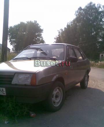 ВАЗ 21099карбюратор Усмань