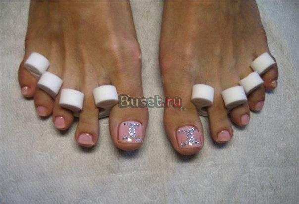 Педикюр маникюр аппаратный комбинированный Санкт-Петербург