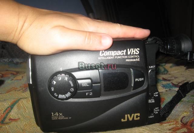 Видеокамера Compact VHS Санкт-Петербург