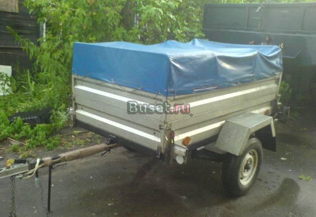 Аренда прицепов для легкового автомобиля Москва