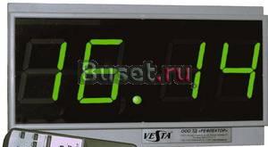 Электронные часы, табло бегущая строка Москва