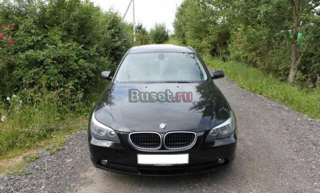 BMW 5er, 2004 Санкт-Петербург